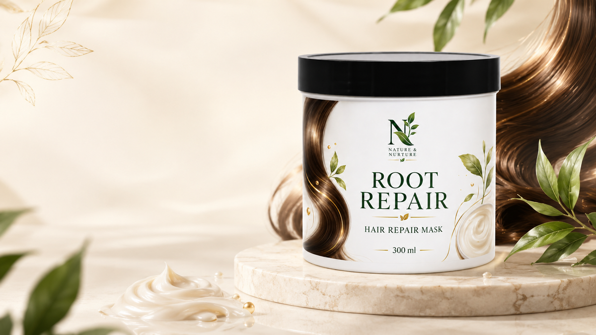 Root Repair – Hair Mask