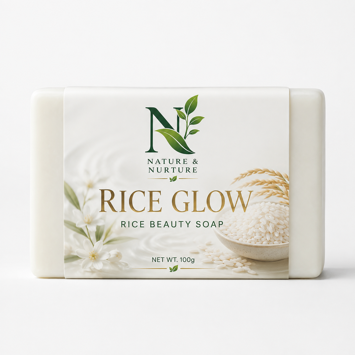 Rice Glow – Beauty Soap | 100g