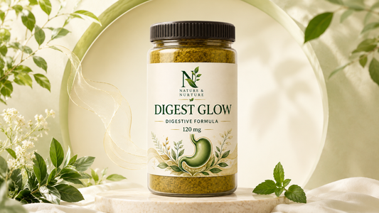 Digest Glow – Herbal Digestive