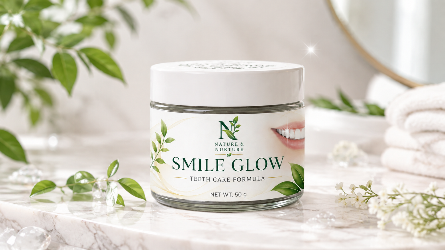 Smile Glow – Teeth Care | 50g