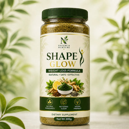 Shape Glow –  Weight Loss Formula