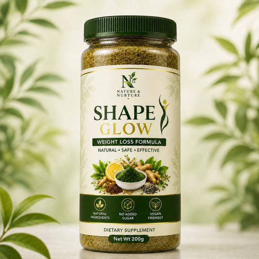 Shape Glow –  Weight Loss Formula